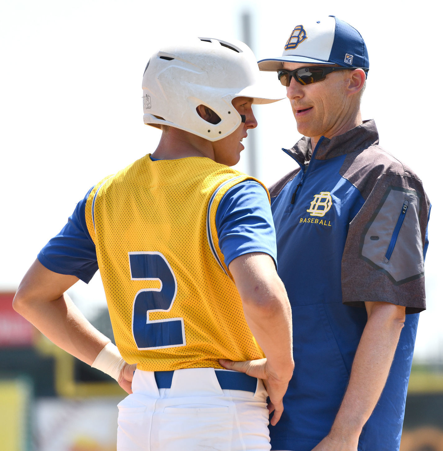 Don Bosco vs Coon Rapids-Bayard state baseball